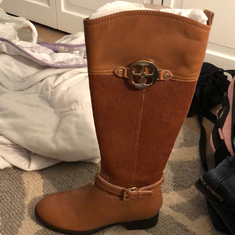 IMAN FUR BOOTS